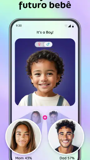 Como vai ser meu filho IA screenshot