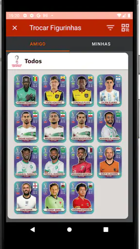Complete Rápido - Copa 2022 screenshot