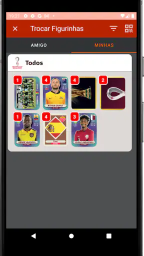 Complete Rápido - Copa 2022 screenshot