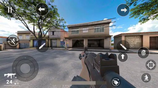 COMPLEXO FAVELA screenshot