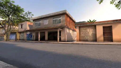 COMPLEXO FAVELA screenshot