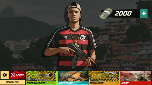 COMPLEXO FAVELA screenshot