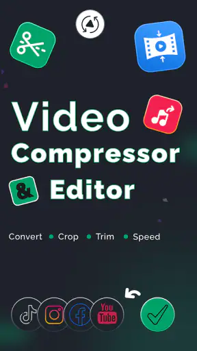 Compress Video - Size Reducer screenshot