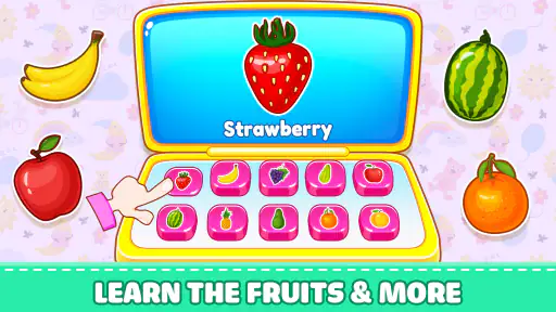 Computador infantil screenshot