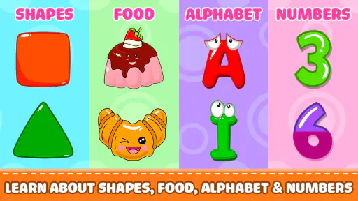 Computador infantil screenshot