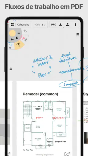 Concepts: Esboce/anote/desenhe screenshot