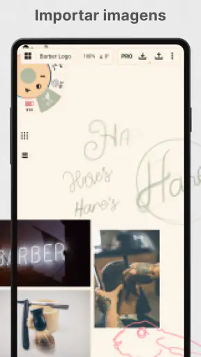 Concepts: Esboce/anote/desenhe screenshot