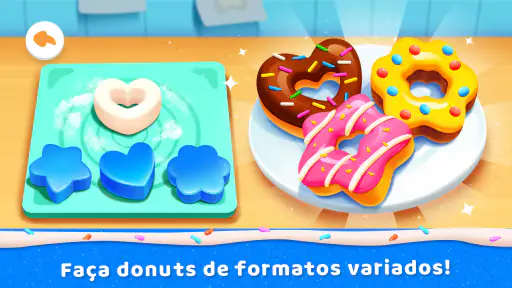 Confeitaria do Pequeno Panda screenshot