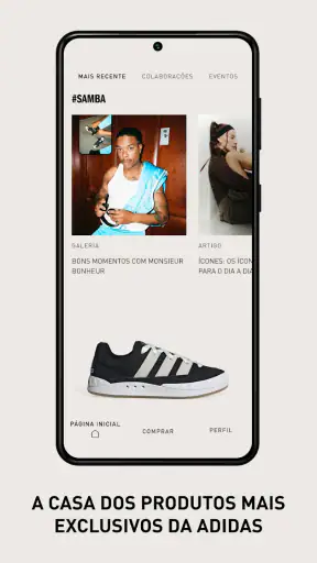 CONFIRMED | Sneakers e mais screenshot