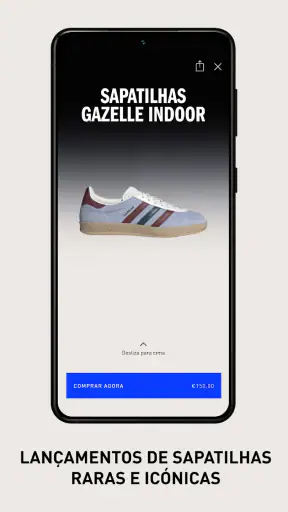 CONFIRMED | Sneakers e mais screenshot
