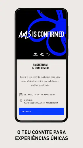 CONFIRMED | Sneakers e mais screenshot