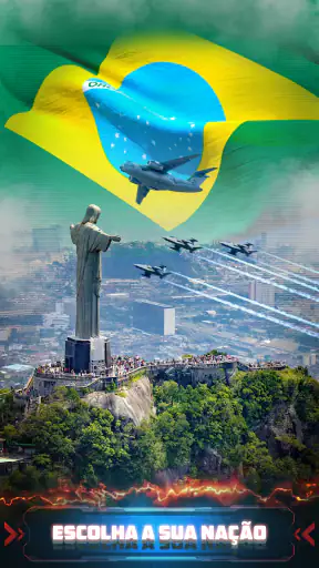 Supremacy: World War 3 screenshot