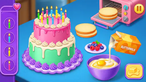 Conjunto de Cozinha Chef screenshot