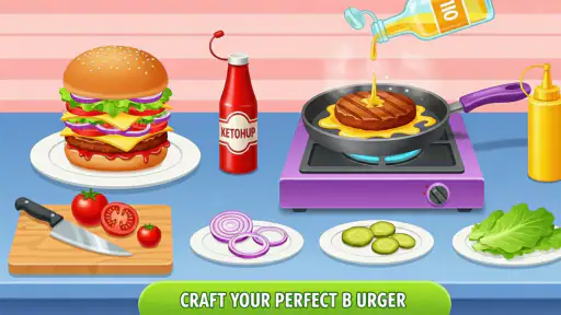 Conjunto de Cozinha Chef screenshot