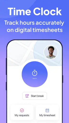 Connecteam screenshot