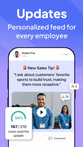 Connecteam screenshot
