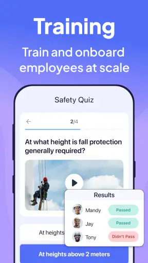 Connecteam screenshot