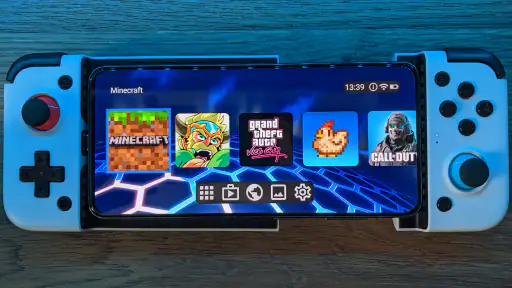 Console Launcher screenshot
