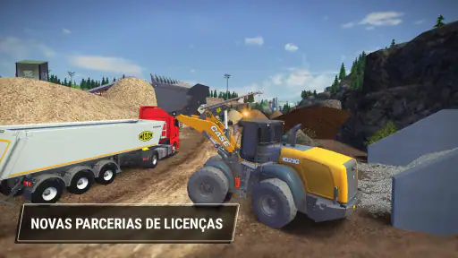 Construction Simulator 3 screenshot