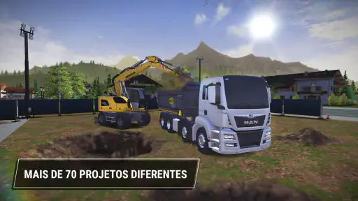 Construction Simulator 3 screenshot