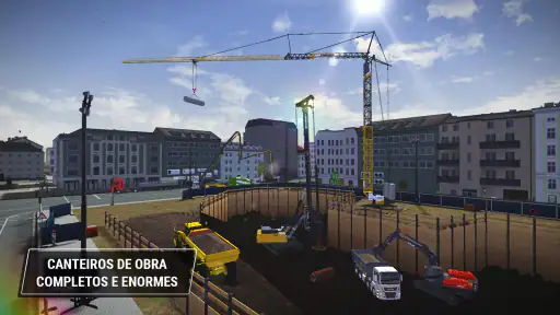 Construction Simulator 3 screenshot