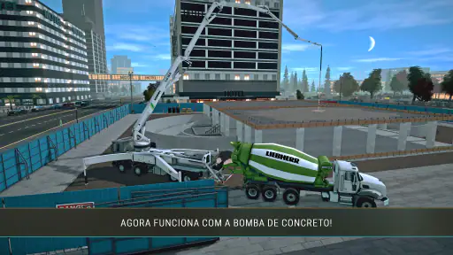 Construction Simulator 4 screenshot