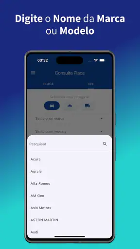 Consulta Placa Fipe e Multas screenshot