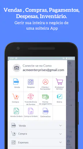 Contabilidade screenshot