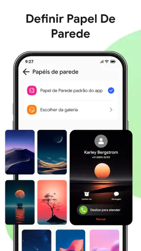 Contatos: Telefonema screenshot