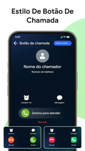 Contatos: Telefonema screenshot