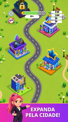 Content Creator Mansion screenshot