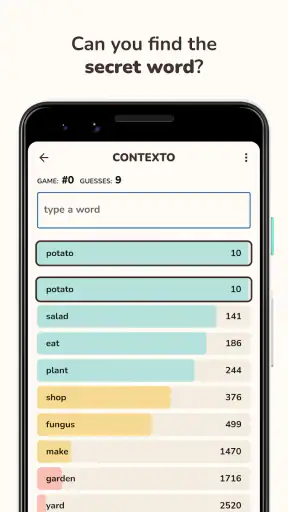 Contexto screenshot