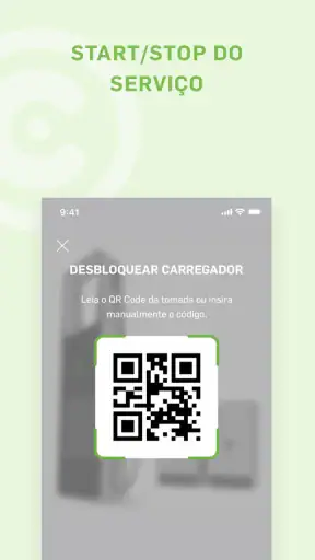 Continente Plug&Charge screenshot