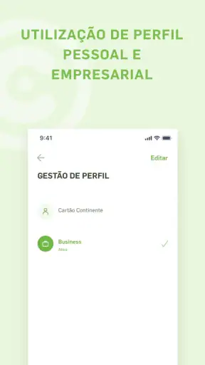Continente Plug&Charge screenshot