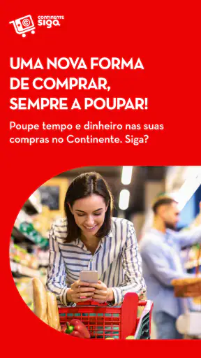 Continente Siga screenshot