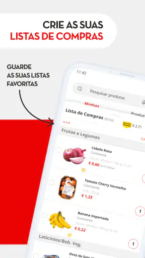 Continente Siga screenshot