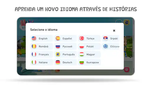 Contos de Fadas - HeyKids screenshot