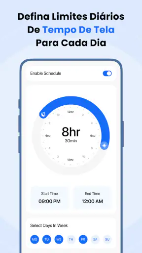 Controle dos País FamilyTime screenshot