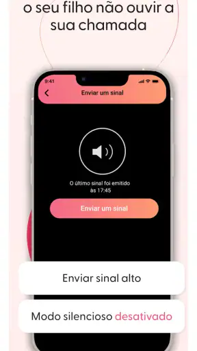 Controle parental Kid Security screenshot