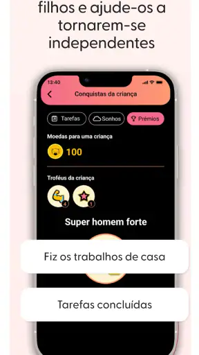 Controle parental Kid Security screenshot