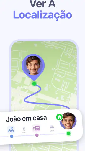 Controle Parental - Kidsee screenshot