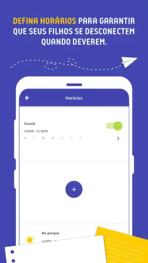 Controle Parental Screen Time screenshot