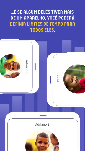 Controle Parental Screen Time screenshot