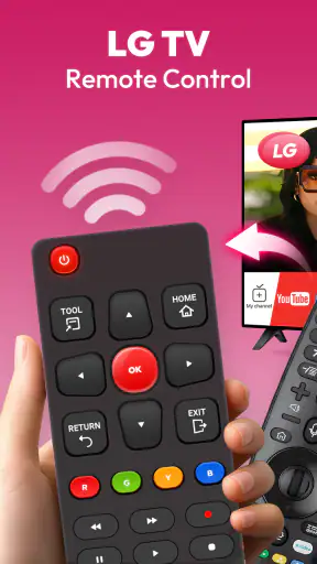 Controle Remoto LG Universal screenshot