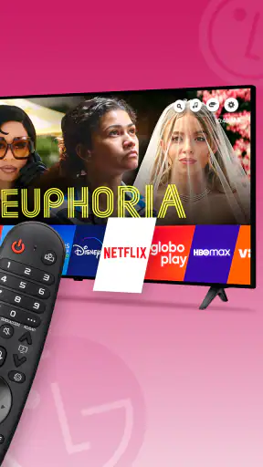 Controle Remoto LG Universal screenshot