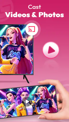 Controle Remoto LG Universal screenshot