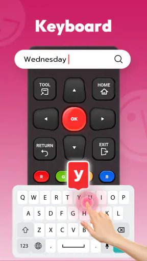 Controle Remoto LG Universal screenshot