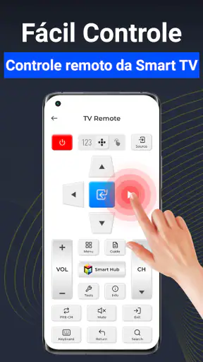 Controle Remoto para Samsung screenshot