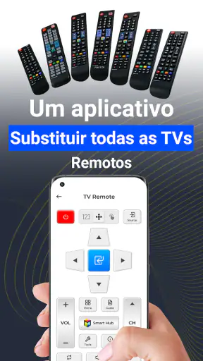 Controle Remoto para Samsung screenshot
