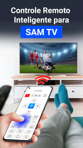 Controle Remoto para Samsung screenshot